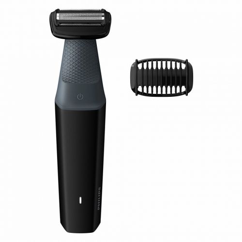 Philips Cordless, Wet & Dry, 1 length step, Black